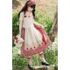 NyaNya Strawberry Theater T-Shirt JSK and OP(Reservation/Full Payment Without Shipping)